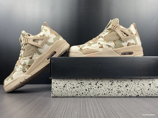 Rep LUCY May DJ1193-200 Air Aleali Camo x Jordan 4 0824
